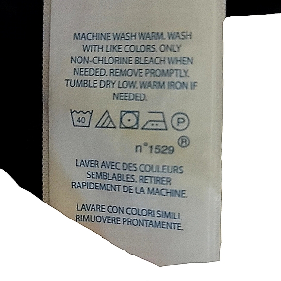 Ralph Lauren Baby Boys' Navy Blue Cotton Polo Shirt With Red Pony Logo Sz 3 Mos - Picture 7 of 8